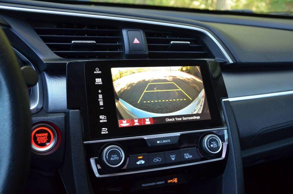 used 2018 Honda Civic car, priced at $14,900