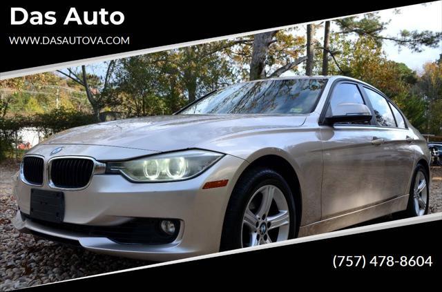 used 2013 BMW 328 car, priced at $9,500