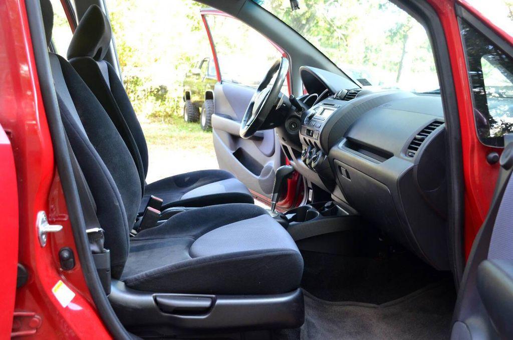 used 2007 Honda Fit car, priced at $5,500