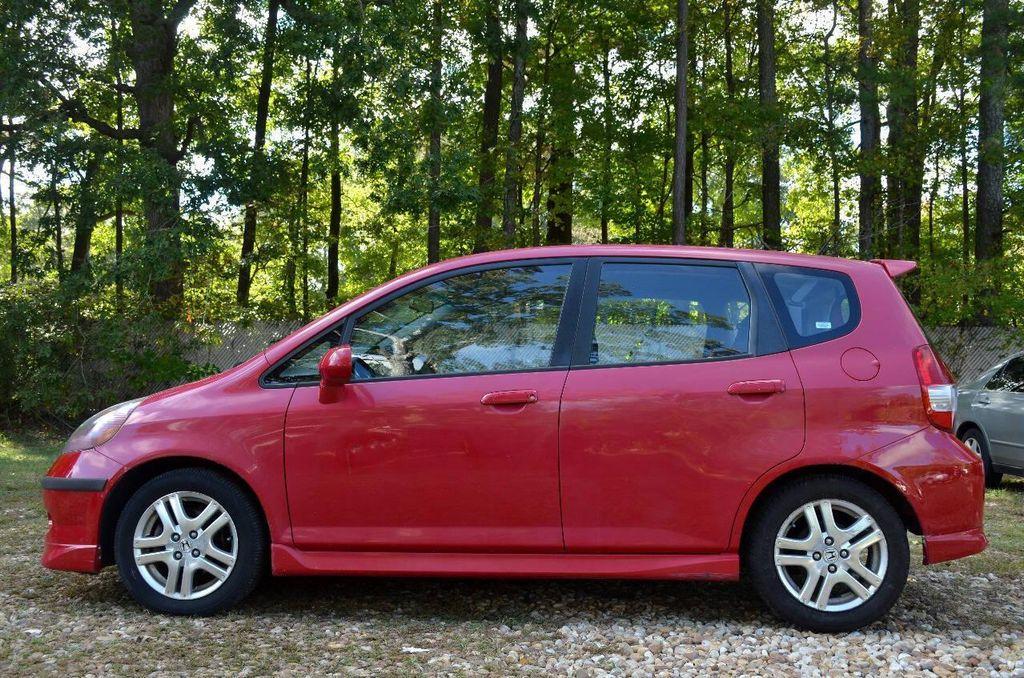 used 2007 Honda Fit car, priced at $5,500