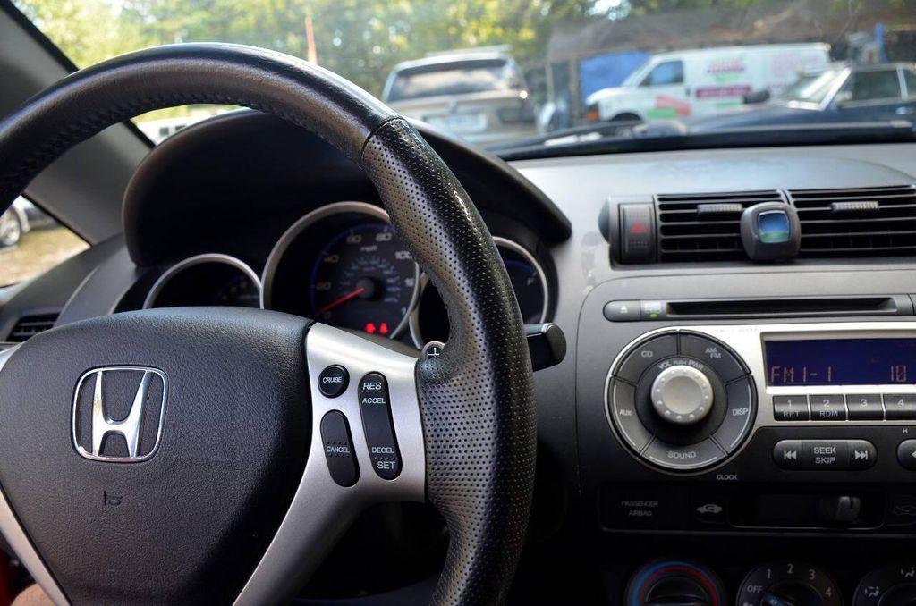 used 2007 Honda Fit car, priced at $5,500