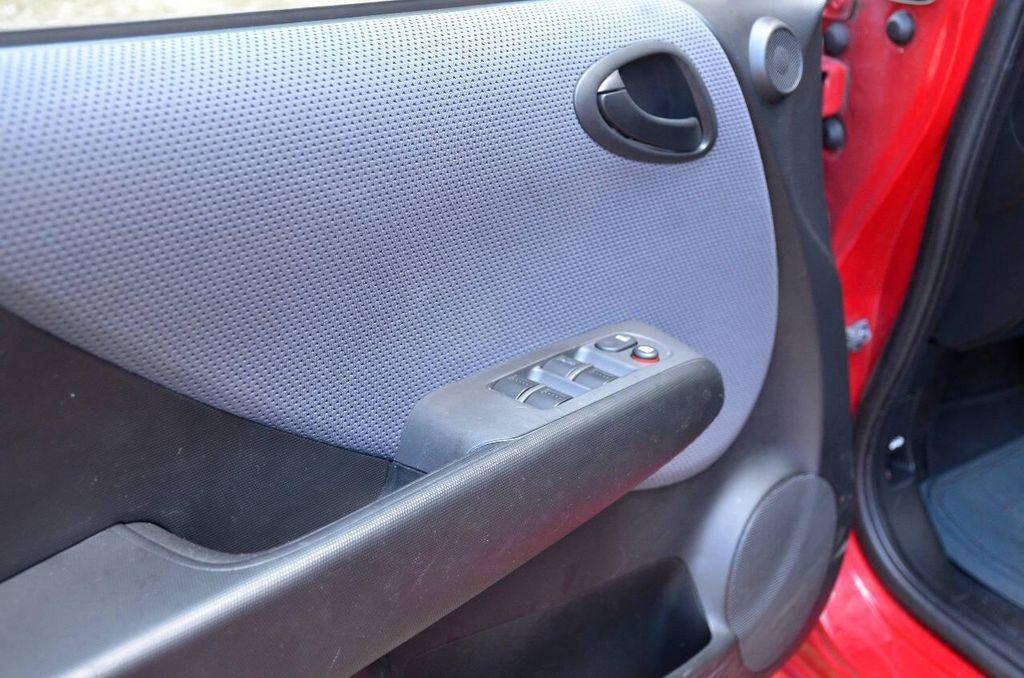 used 2007 Honda Fit car, priced at $5,500