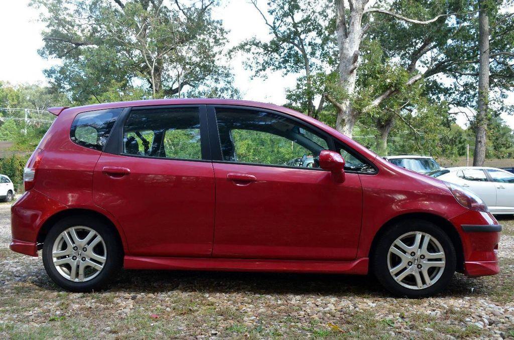 used 2007 Honda Fit car, priced at $5,500