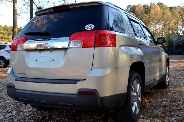 used 2014 GMC Terrain car, priced at $11,500