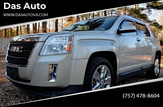 used 2014 GMC Terrain car, priced at $11,500