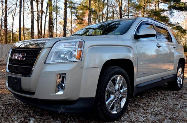 used 2014 GMC Terrain car, priced at $11,500