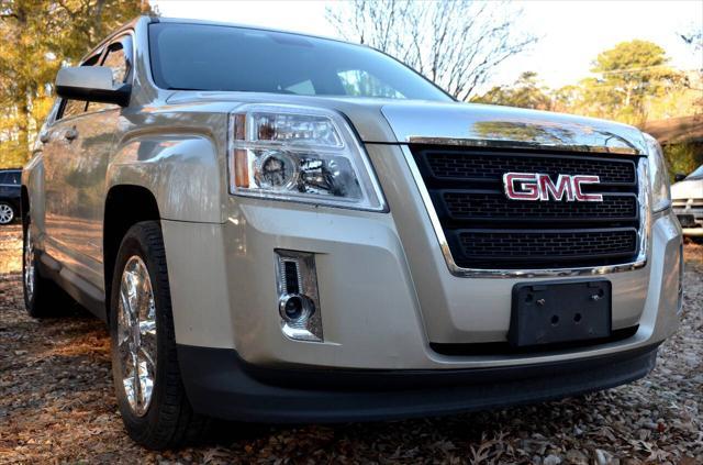 used 2014 GMC Terrain car, priced at $11,500