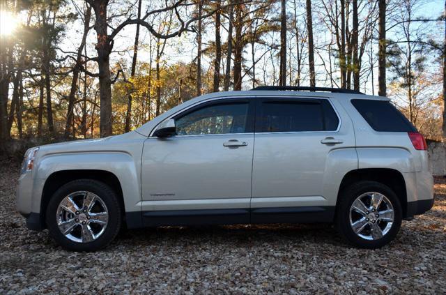 used 2014 GMC Terrain car, priced at $11,500