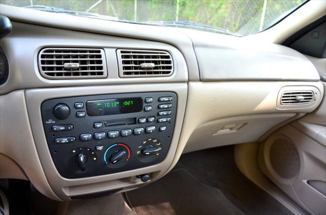 used 2003 Ford Taurus car, priced at $3,900
