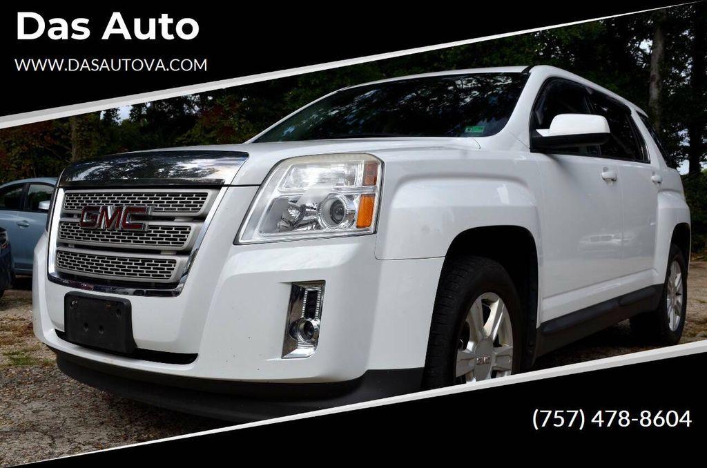 used 2015 GMC Terrain car, priced at $7,700