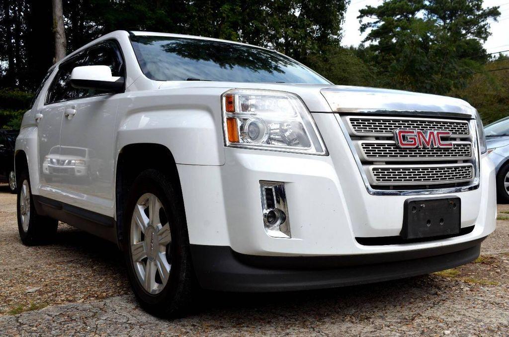 used 2015 GMC Terrain car, priced at $7,500