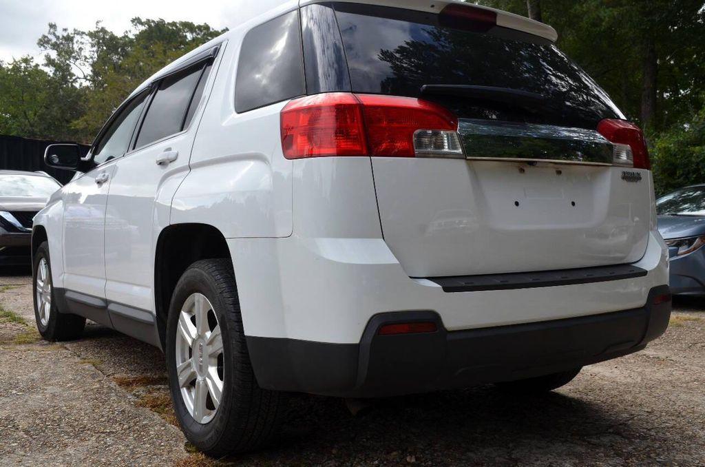 used 2015 GMC Terrain car, priced at $7,500