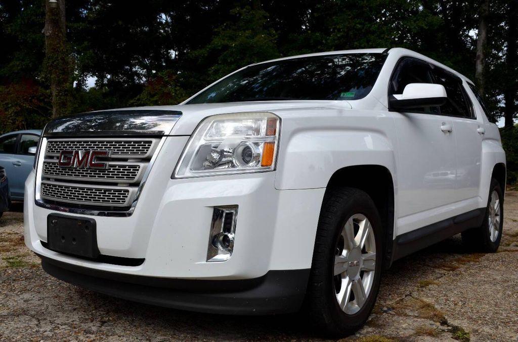 used 2015 GMC Terrain car, priced at $7,500