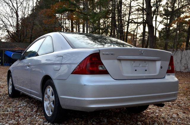 used 2003 Honda Civic car, priced at $5,500