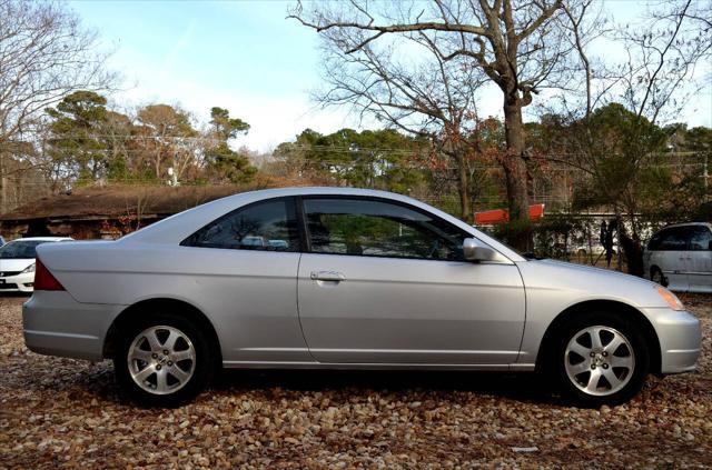 used 2003 Honda Civic car, priced at $5,500