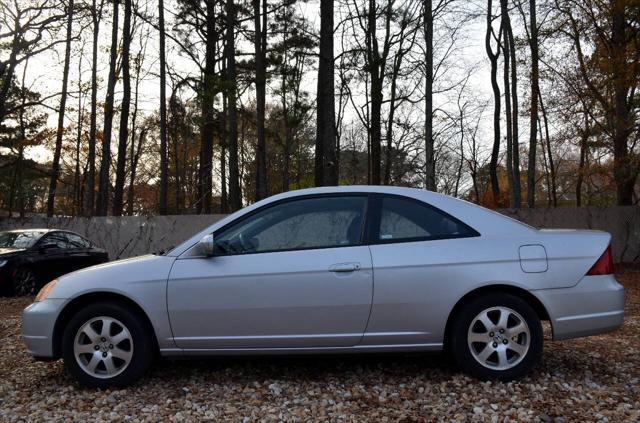 used 2003 Honda Civic car, priced at $5,500