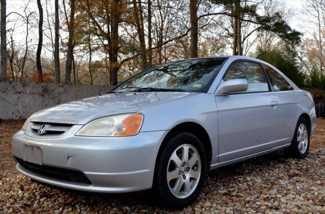 used 2003 Honda Civic car, priced at $5,500