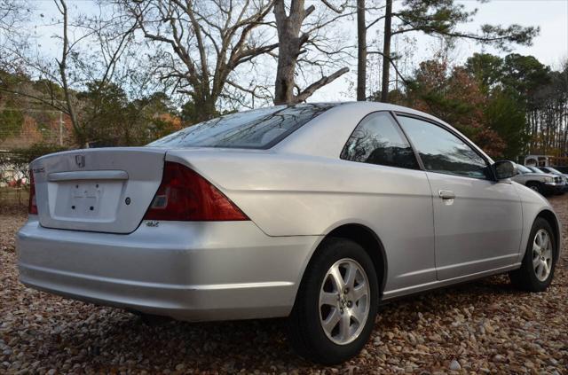 used 2003 Honda Civic car, priced at $5,500