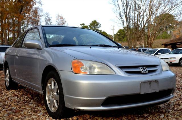 used 2003 Honda Civic car, priced at $5,500