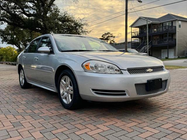 used 2012 Chevrolet Impala car, priced at $5,500