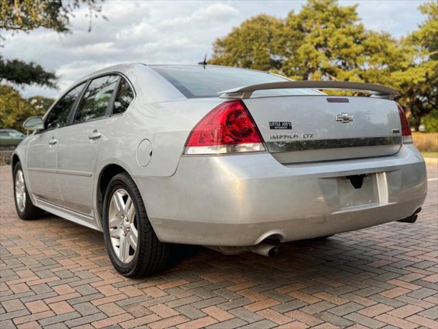 used 2012 Chevrolet Impala car, priced at $5,500