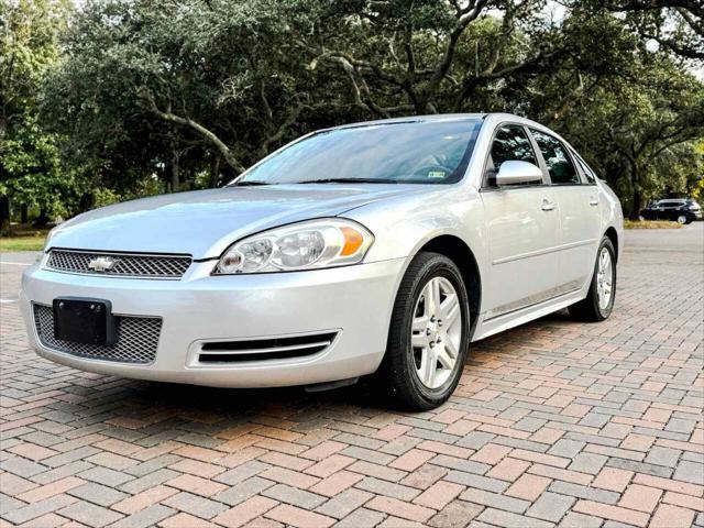 used 2012 Chevrolet Impala car, priced at $5,500