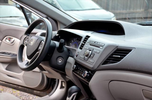 used 2012 Honda Civic car, priced at $10,500