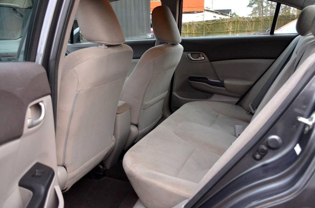 used 2012 Honda Civic car, priced at $9,750