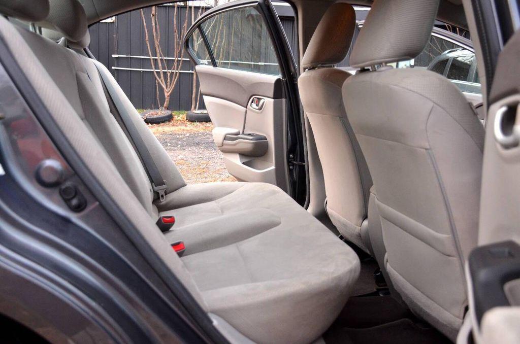 used 2012 Honda Civic car, priced at $9,750