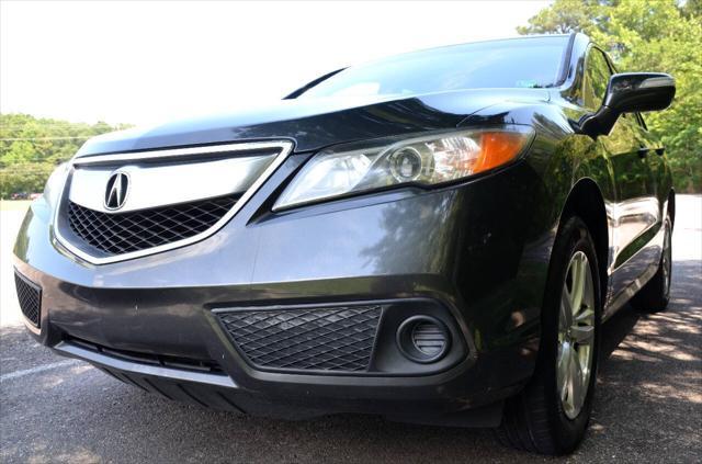 used 2014 Acura RDX car, priced at $10,950