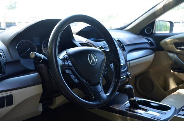 used 2014 Acura RDX car, priced at $10,950
