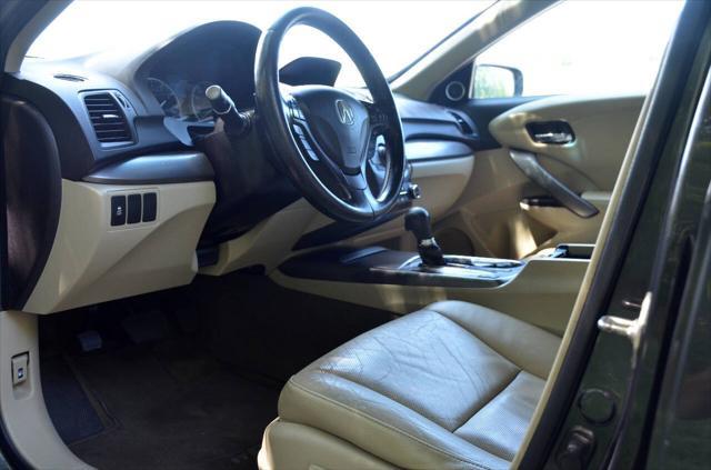 used 2014 Acura RDX car, priced at $10,950