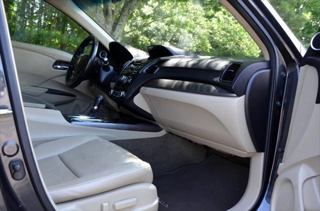 used 2014 Acura RDX car, priced at $10,950