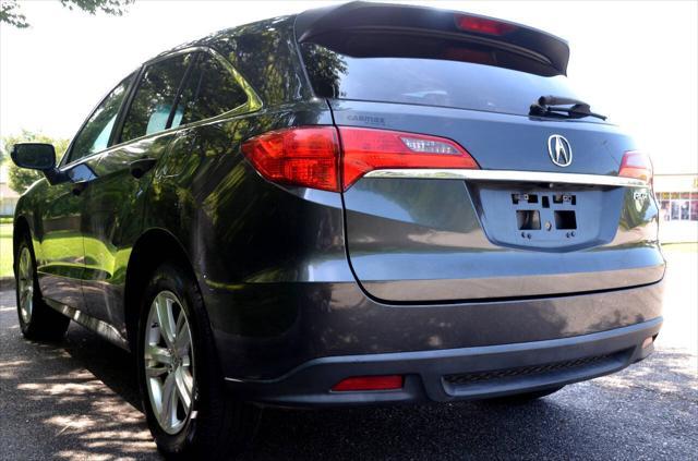 used 2014 Acura RDX car, priced at $10,950