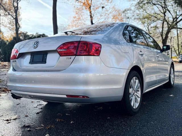 used 2012 Volkswagen Jetta car, priced at $9,200