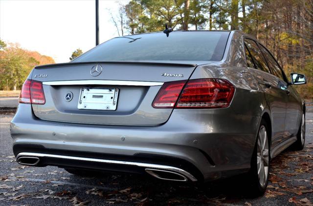 used 2014 Mercedes-Benz E-Class car, priced at $16,500