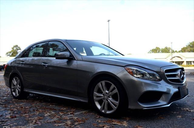 used 2014 Mercedes-Benz E-Class car, priced at $16,500