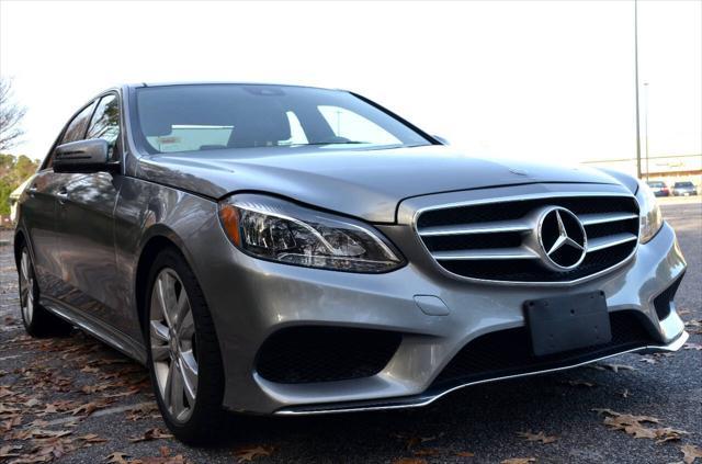 used 2014 Mercedes-Benz E-Class car, priced at $16,500