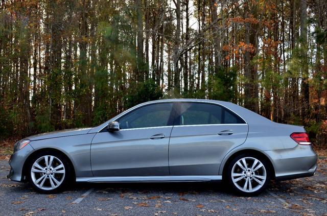 used 2014 Mercedes-Benz E-Class car, priced at $16,500