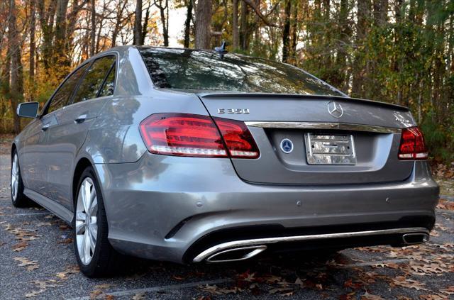 used 2014 Mercedes-Benz E-Class car, priced at $16,500