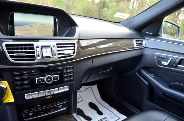 used 2014 Mercedes-Benz E-Class car, priced at $16,500