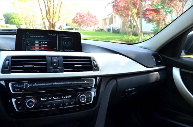 used 2017 BMW 320 car, priced at $12,900