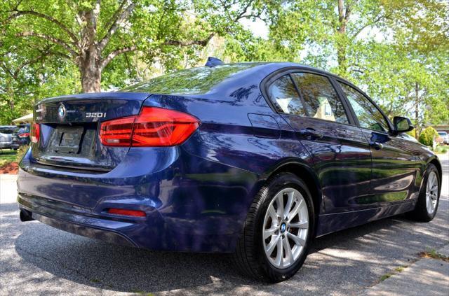 used 2017 BMW 320 car, priced at $12,900
