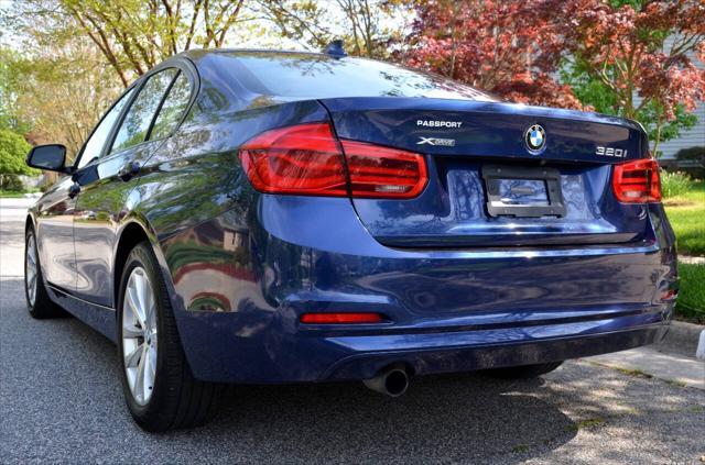 used 2017 BMW 320 car, priced at $12,900