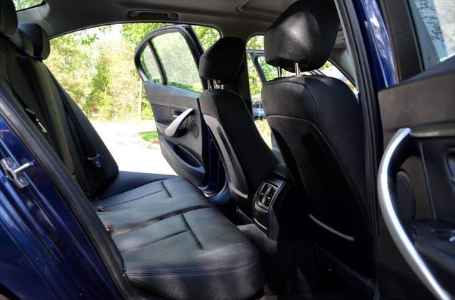 used 2017 BMW 320 car, priced at $12,900