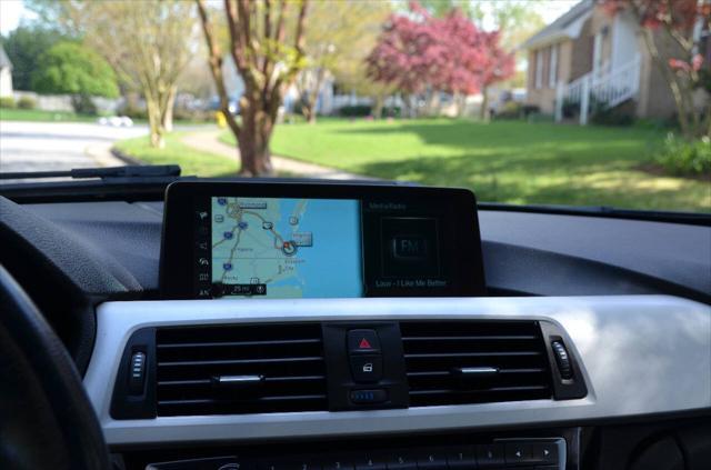 used 2017 BMW 320 car, priced at $12,900