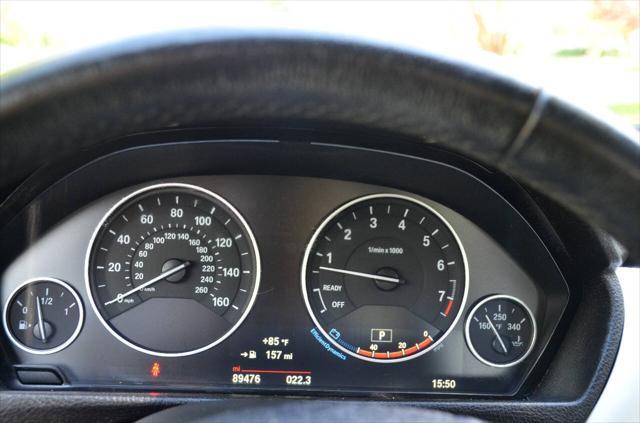 used 2017 BMW 320 car, priced at $12,900
