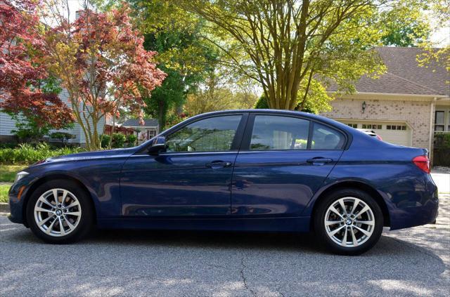 used 2017 BMW 320 car, priced at $12,900