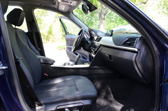 used 2017 BMW 320 car, priced at $12,900