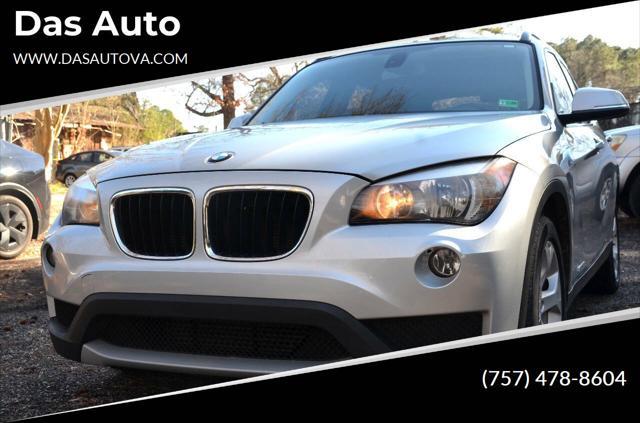 used 2014 BMW X1 car, priced at $10,900